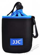 JJC NLP-10 neoprén objektív tok / 74 X 100mm Fotó-Videó kiegészítők - Fotó-videó táska / tok - Egyéb táska / tok - 377412