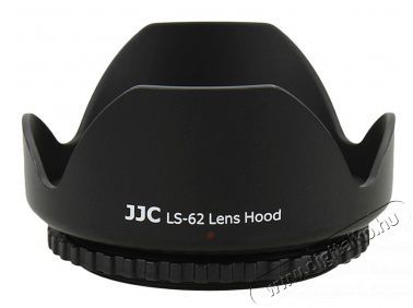 JJC LS-62 Univerz&aacute;lis Napellenző Fot&oacute;-Vide&oacute; kieg&eacute;sz&iacute;tők - Objekt&iacute;v kieg&eacute;sz&iacute;tő - Napellenző - 377348