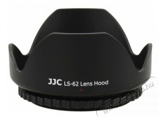 JJC LS-62 Univerz&aacute;lis Napellenző Fot&oacute;-Vide&oacute; kieg&eacute;sz&iacute;tők - Objekt&iacute;v kieg&eacute;sz&iacute;tő - Napellenző - 377348