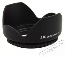 JJC LS-62 Univerz&aacute;lis Napellenző Fot&oacute;-Vide&oacute; kieg&eacute;sz&iacute;tők - Objekt&iacute;v kieg&eacute;sz&iacute;tő - Napellenző - 377348