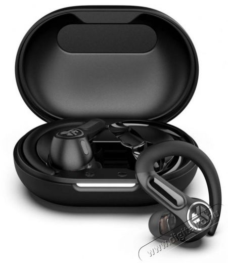 JLAB Epic Sport ANC 3 True Wireless Earbuds Black Audio-Video / Hifi / Multim&eacute;dia - F&uuml;l &eacute;s Fejhallgat&oacute;k - F&uuml;lhallgat&oacute; - 510081