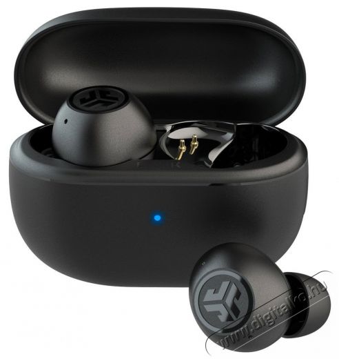 JLAB Go Pop ANC True Wireless Earbuds - Black Audio-Video / Hifi / Multim&eacute;dia - F&uuml;l &eacute;s Fejhallgat&oacute;k - F&uuml;lhallgat&oacute; - 510090