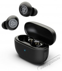 JLAB Go Pop ANC True Wireless Earbuds - Black Audio-Video / Hifi / Multim&eacute;dia - F&uuml;l &eacute;s Fejhallgat&oacute;k - F&uuml;lhallgat&oacute; - 510090