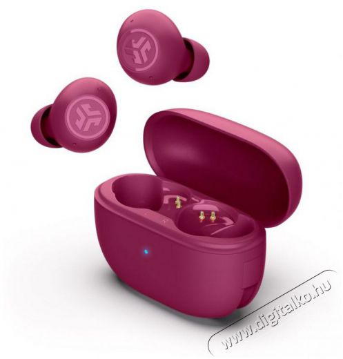 JLAB Go Pop ANC True Wireless Earbuds - Fuchsia Audio-Video / Hifi / Multim&eacute;dia - F&uuml;l &eacute;s Fejhallgat&oacute;k - F&uuml;lhallgat&oacute; - 510095