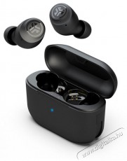 JLAB Go Pop+ True Wireless Earbuds Black Audio-Video / Hifi / Multim&eacute;dia - F&uuml;l &eacute;s Fejhallgat&oacute;k - F&uuml;lhallgat&oacute; - 510083