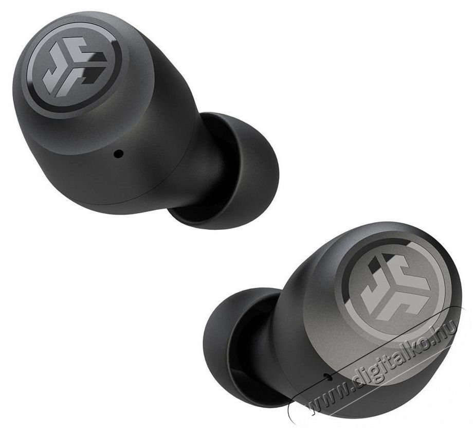 JLAB Go Pop+ True Wireless Earbuds Black Audio-Video / Hifi / Multim&eacute;dia - F&uuml;l &eacute;s Fejhallgat&oacute;k - F&uuml;lhallgat&oacute; - 510083
