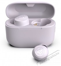 JLAB Go Pop+ True Wireless Earbuds Lilac Audio-Video / Hifi / Multim&eacute;dia - F&uuml;l &eacute;s Fejhallgat&oacute;k - F&uuml;lhallgat&oacute; - 510086