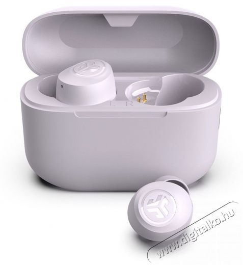 JLAB Go Pop+ True Wireless Earbuds Lilac Audio-Video / Hifi / Multim&eacute;dia - F&uuml;l &eacute;s Fejhallgat&oacute;k - F&uuml;lhallgat&oacute; - 510086