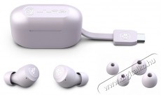 JLAB Go Pop+ True Wireless Earbuds Lilac Audio-Video / Hifi / Multim&eacute;dia - F&uuml;l &eacute;s Fejhallgat&oacute;k - F&uuml;lhallgat&oacute; - 510086