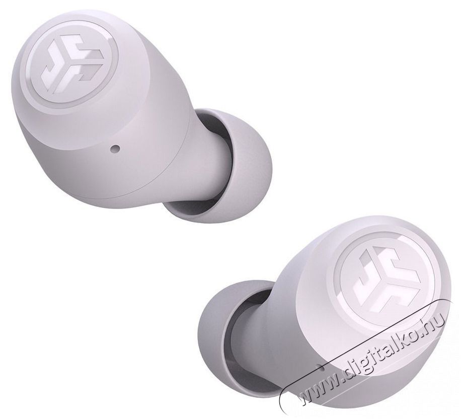 JLAB Go Pop+ True Wireless Earbuds Lilac Audio-Video / Hifi / Multim&eacute;dia - F&uuml;l &eacute;s Fejhallgat&oacute;k - F&uuml;lhallgat&oacute; - 510086