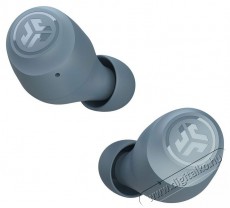 JLAB Go Pop+ True Wireless Earbuds Slate Audio-Video / Hifi / Multim&eacute;dia - F&uuml;l &eacute;s Fejhallgat&oacute;k - F&uuml;lhallgat&oacute; - 510082