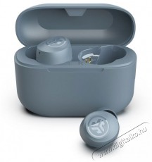 JLAB Go Pop+ True Wireless Earbuds Slate Audio-Video / Hifi / Multim&eacute;dia - F&uuml;l &eacute;s Fejhallgat&oacute;k - F&uuml;lhallgat&oacute; - 510082