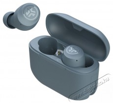 JLAB Go Pop+ True Wireless Earbuds Slate Audio-Video / Hifi / Multim&eacute;dia - F&uuml;l &eacute;s Fejhallgat&oacute;k - F&uuml;lhallgat&oacute; - 510082