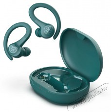 JLAB Go Sport+ True Wireless Headphones Graphite Audio-Video / Hifi / Multim&eacute;dia - F&uuml;l &eacute;s Fejhallgat&oacute;k - F&uuml;lhallgat&oacute; - 510077