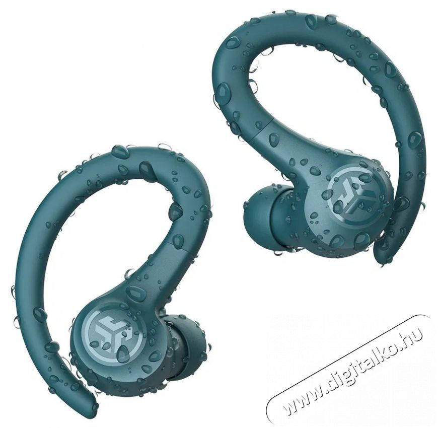 JLAB Go Sport+ True Wireless Headphones Graphite Audio-Video / Hifi / Multim&eacute;dia - F&uuml;l &eacute;s Fejhallgat&oacute;k - F&uuml;lhallgat&oacute; - 510077