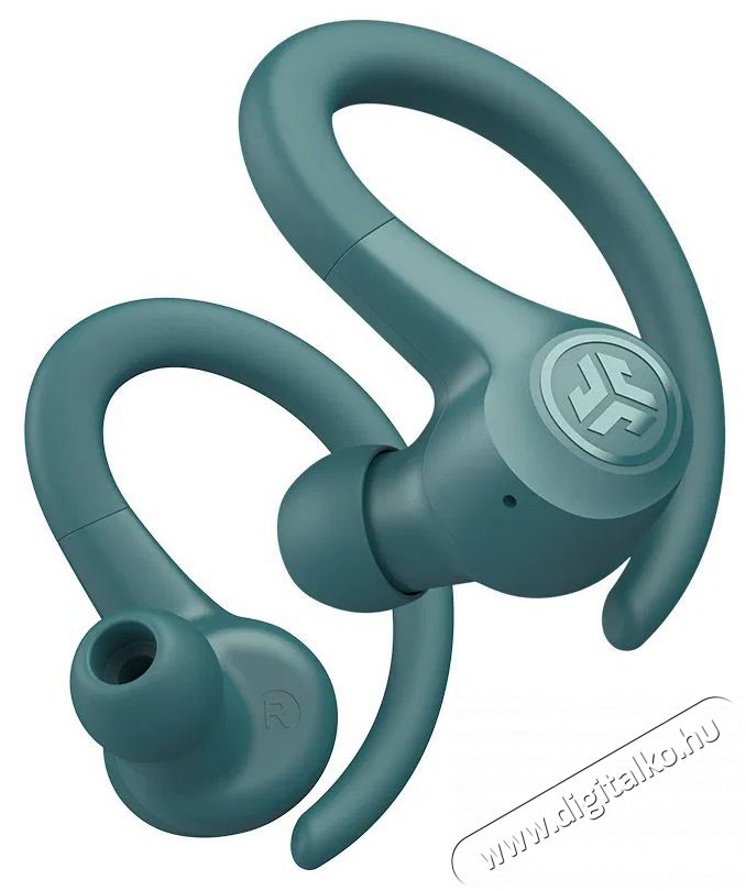 JLAB Go Sport+ True Wireless Headphones Graphite Audio-Video / Hifi / Multim&eacute;dia - F&uuml;l &eacute;s Fejhallgat&oacute;k - F&uuml;lhallgat&oacute; - 510077