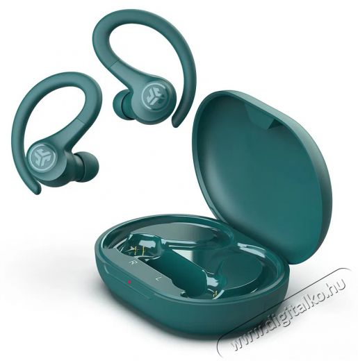 JLAB Go Sport+ True Wireless Headphones Neon Yellow Audio-Video / Hifi / Multim&eacute;dia - F&uuml;l &eacute;s Fejhallgat&oacute;k - F&uuml;lhallgat&oacute; - 510080