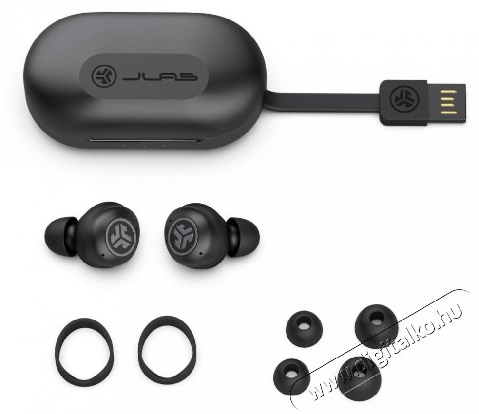 JLAB JBuds Air Pro True Wireless Audio-Video / Hifi / Multim&eacute;dia - F&uuml;l &eacute;s Fejhallgat&oacute;k - F&uuml;lhallgat&oacute; - 510087