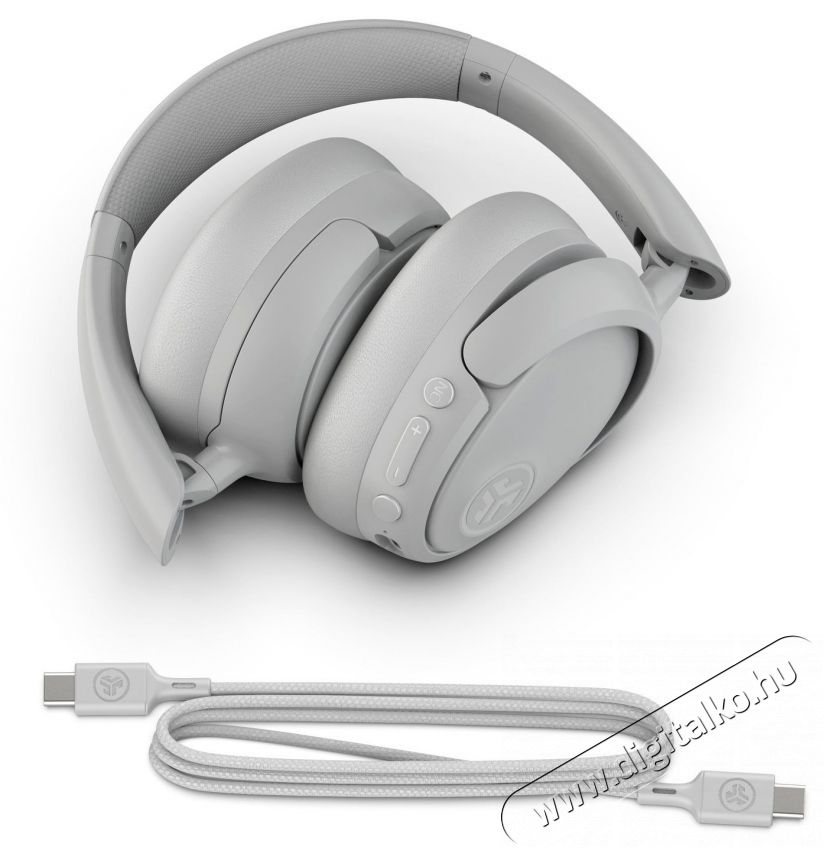 JLAB JBuds Lux ANC Headphones Cloud - White Audio-Video / Hifi / Multim&eacute;dia - F&uuml;l &eacute;s Fejhallgat&oacute;k - Fejhallgat&oacute; - 510089