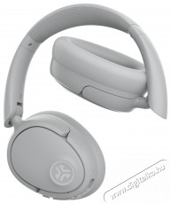 JLAB JBuds Lux ANC Headphones Cloud - White Audio-Video / Hifi / Multim&eacute;dia - F&uuml;l &eacute;s Fejhallgat&oacute;k - Fejhallgat&oacute; - 510089