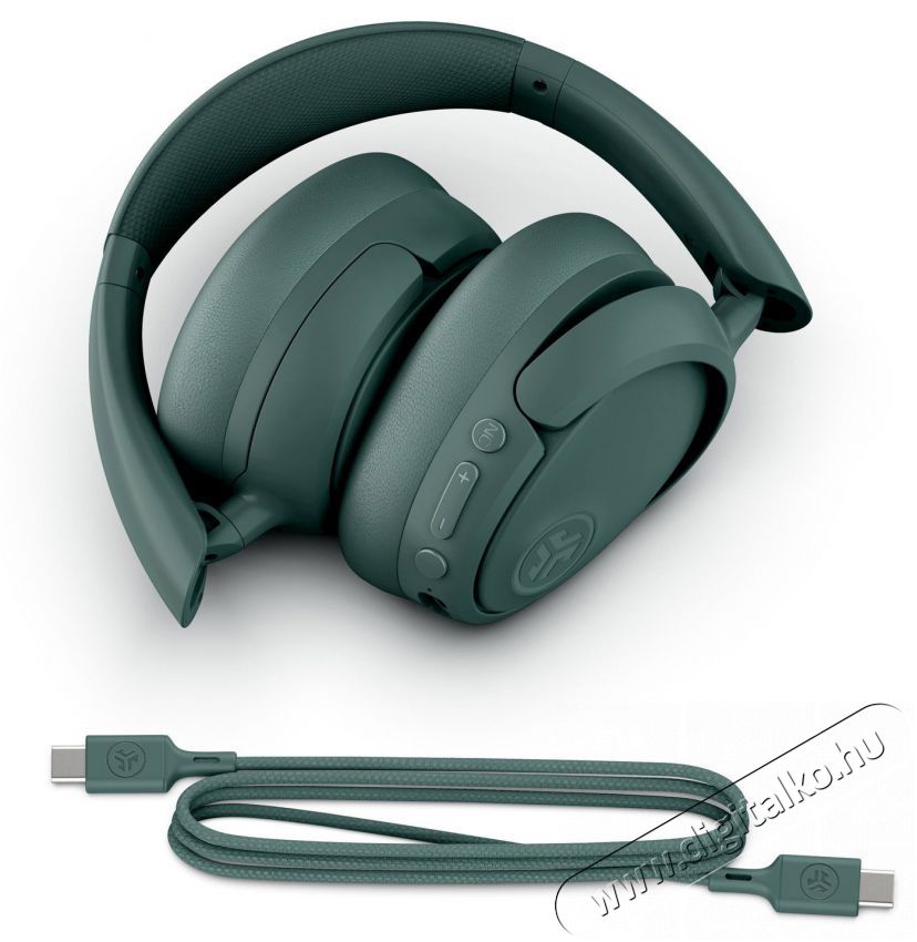 JLAB JBuds Lux ANC Headphones Sage Audio-Video / Hifi / Multim&eacute;dia - F&uuml;l &eacute;s Fejhallgat&oacute;k - Fejhallgat&oacute; - 510092