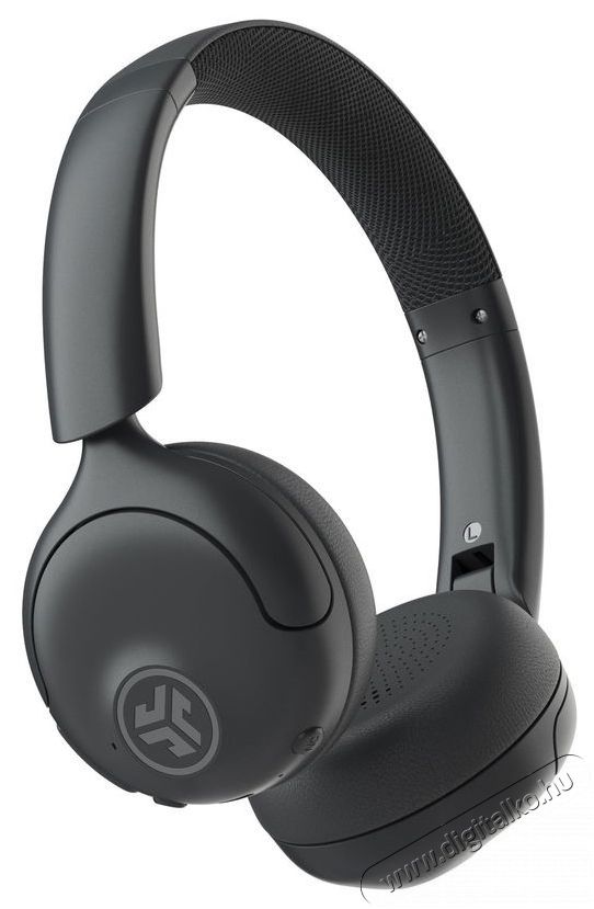 JLAB Go Lux ANC, grafitsz&uuml;rke Audio-Video / Hifi / Multim&eacute;dia - F&uuml;l &eacute;s Fejhallgat&oacute;k - Fejhallgat&oacute; - 518843