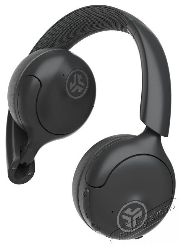 JLAB Go Lux ANC, grafitsz&uuml;rke Audio-Video / Hifi / Multim&eacute;dia - F&uuml;l &eacute;s Fejhallgat&oacute;k - Fejhallgat&oacute; - 518843