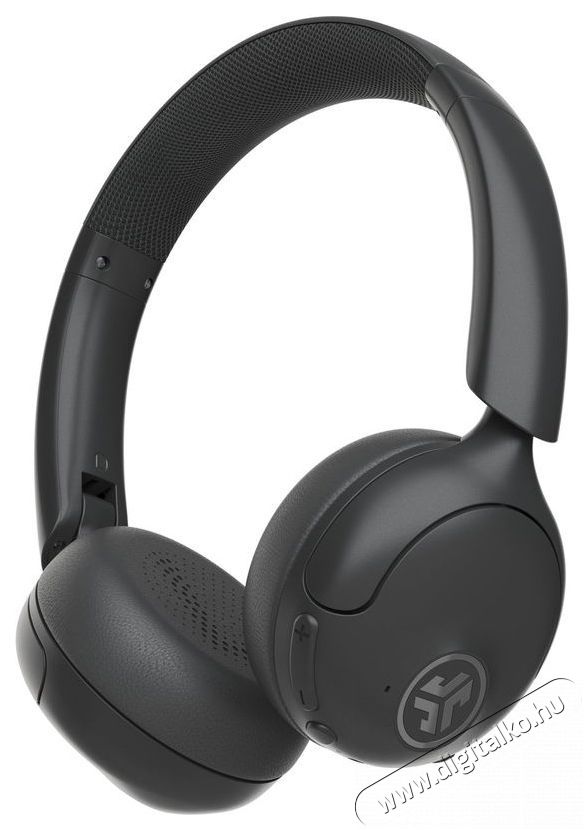 JLAB Go Lux ANC, grafitsz&uuml;rke Audio-Video / Hifi / Multim&eacute;dia - F&uuml;l &eacute;s Fejhallgat&oacute;k - Fejhallgat&oacute; - 518843