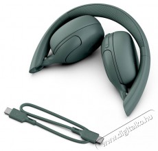 JLAB Go Lux ANC, z&ouml;ld Audio-Video / Hifi / Multim&eacute;dia - F&uuml;l &eacute;s Fejhallgat&oacute;k - Fejhallgat&oacute; - 518842