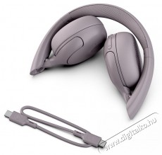 JLAB Go Lux ANC, lila Audio-Video / Hifi / Multim&eacute;dia - F&uuml;l &eacute;s Fejhallgat&oacute;k - Fejhallgat&oacute; - 518845