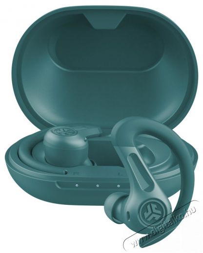 JLAB JBuds Sport ANC 4 True Wireless Earbuds Teal Audio-Video / Hifi / Multim&eacute;dia - F&uuml;l &eacute;s Fejhallgat&oacute;k - F&uuml;lhallgat&oacute; - 518849