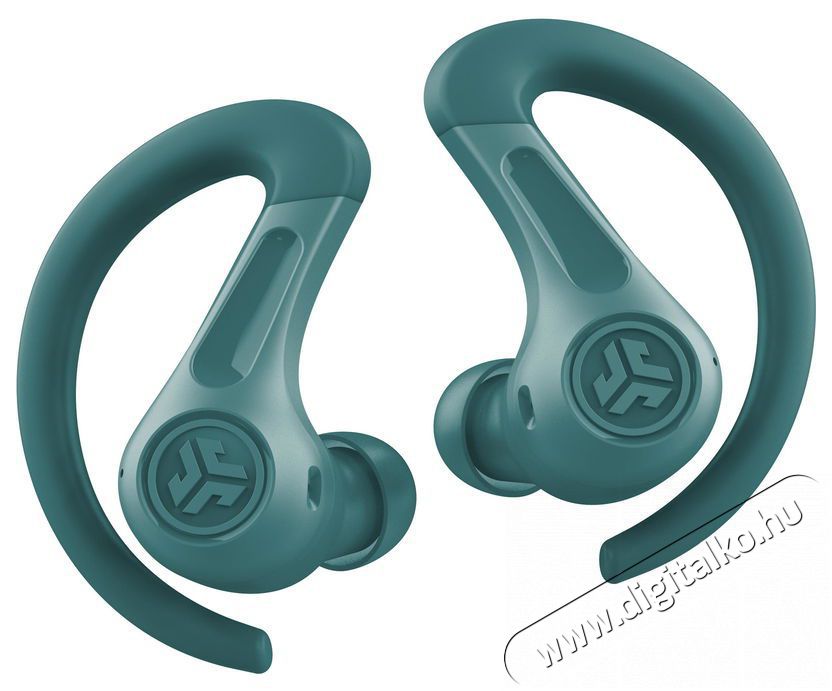 JLAB JBuds Sport ANC 4 True Wireless Earbuds Teal Audio-Video / Hifi / Multim&eacute;dia - F&uuml;l &eacute;s Fejhallgat&oacute;k - F&uuml;lhallgat&oacute; - 518849