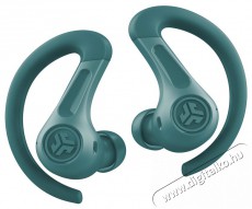 JLAB JBuds Sport ANC 4 True Wireless Earbuds Teal Audio-Video / Hifi / Multim&eacute;dia - F&uuml;l &eacute;s Fejhallgat&oacute;k - F&uuml;lhallgat&oacute; - 518849