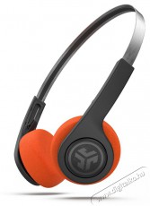 JLAB Rewind Wireless Retro 2 Headphones Black Audio-Video / Hifi / Multim&eacute;dia - F&uuml;l &eacute;s Fejhallgat&oacute;k - Fejhallgat&oacute; - 518850