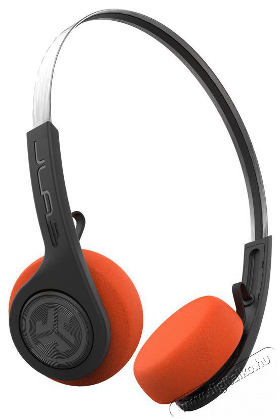 JLAB Rewind Wireless Retro 2 Headphones Black Audio-Video / Hifi / Multim&eacute;dia - F&uuml;l &eacute;s Fejhallgat&oacute;k - Fejhallgat&oacute; - 518850