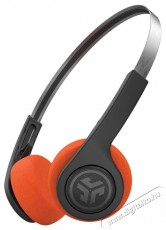 JLAB Rewind Wireless Retro 2 Headphones Black Audio-Video / Hifi / Multim&eacute;dia - F&uuml;l &eacute;s Fejhallgat&oacute;k - Fejhallgat&oacute; - 518850