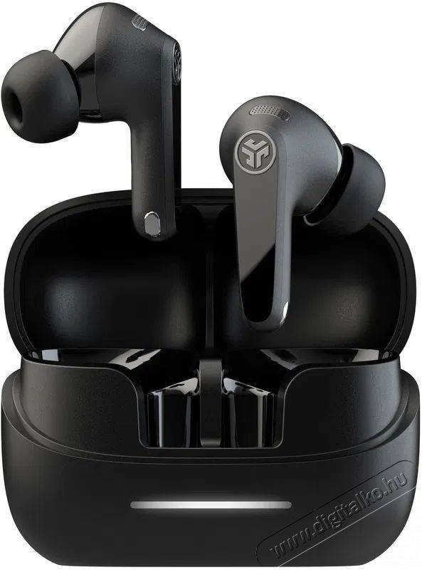 JLAB JBuds Pods ANC, fekete Audio-Video / Hifi / Multim&eacute;dia - F&uuml;l &eacute;s Fejhallgat&oacute;k - F&uuml;lhallgat&oacute; - 525059