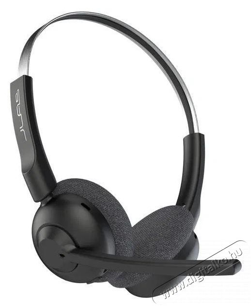 JLAB Go Work Pop Wireless Headphones Teal Fejhallgat&oacute; Audio-Video / Hifi / Multim&eacute;dia - F&uuml;l &eacute;s Fejhallgat&oacute;k - Fejhallgat&oacute; - 529659
