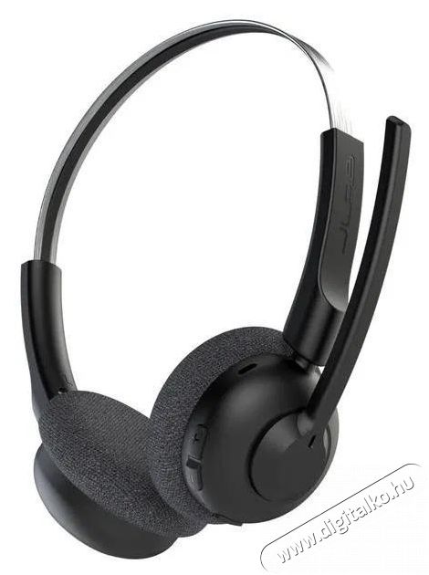 JLAB Go Work Pop Wireless Headphones Teal Fejhallgat&oacute; Audio-Video / Hifi / Multim&eacute;dia - F&uuml;l &eacute;s Fejhallgat&oacute;k - Fejhallgat&oacute; - 529659