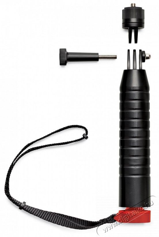 Joby Action Grip F&eacute;nyk&eacute;pezőg&eacute;p / kamera - Sport kamera tartoz&eacute;kok - &Aacute;llv&aacute;ny / monopod - 298295
