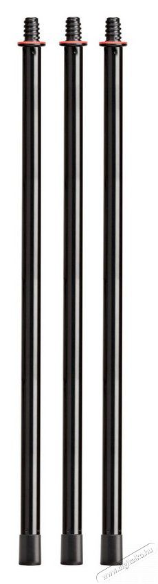 Joby Action Jib Kit - fekete/v&ouml;r&ouml;s F&eacute;nyk&eacute;pezőg&eacute;p / kamera - Sport kamera tartoz&eacute;kok - &Aacute;llv&aacute;ny / monopod - 298294