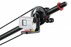 Joby Action Jib Kit - fekete/v&ouml;r&ouml;s F&eacute;nyk&eacute;pezőg&eacute;p / kamera - Sport kamera tartoz&eacute;kok - &Aacute;llv&aacute;ny / monopod - 298294