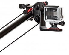 Joby Action Jib Kit - fekete/v&ouml;r&ouml;s F&eacute;nyk&eacute;pezőg&eacute;p / kamera - Sport kamera tartoz&eacute;kok - &Aacute;llv&aacute;ny / monopod - 298294