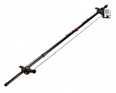 Joby Action Jib Kit - fekete/v&ouml;r&ouml;s F&eacute;nyk&eacute;pezőg&eacute;p / kamera - Sport kamera tartoz&eacute;kok - &Aacute;llv&aacute;ny / monopod - 298294