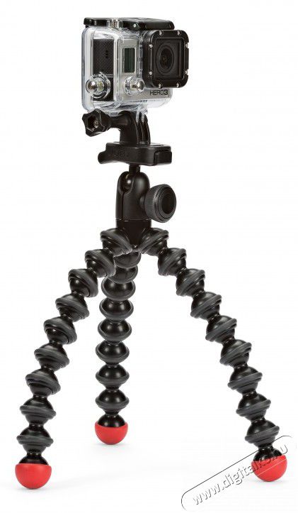 Joby GorillaPod Action Tripod F&eacute;nyk&eacute;pezőg&eacute;p / kamera - Sport kamera tartoz&eacute;kok - &Aacute;llv&aacute;ny / monopod - 298298