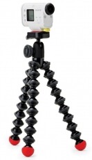 Joby GorillaPod Action Tripod F&eacute;nyk&eacute;pezőg&eacute;p / kamera - Sport kamera tartoz&eacute;kok - &Aacute;llv&aacute;ny / monopod - 298298