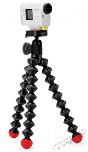 Joby GorillaPod Action Tripod F&eacute;nyk&eacute;pezőg&eacute;p / kamera - Sport kamera tartoz&eacute;kok - &Aacute;llv&aacute;ny / monopod - 298298