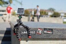 Joby GorillaPod Action Tripod F&eacute;nyk&eacute;pezőg&eacute;p / kamera - Sport kamera tartoz&eacute;kok - &Aacute;llv&aacute;ny / monopod - 298298