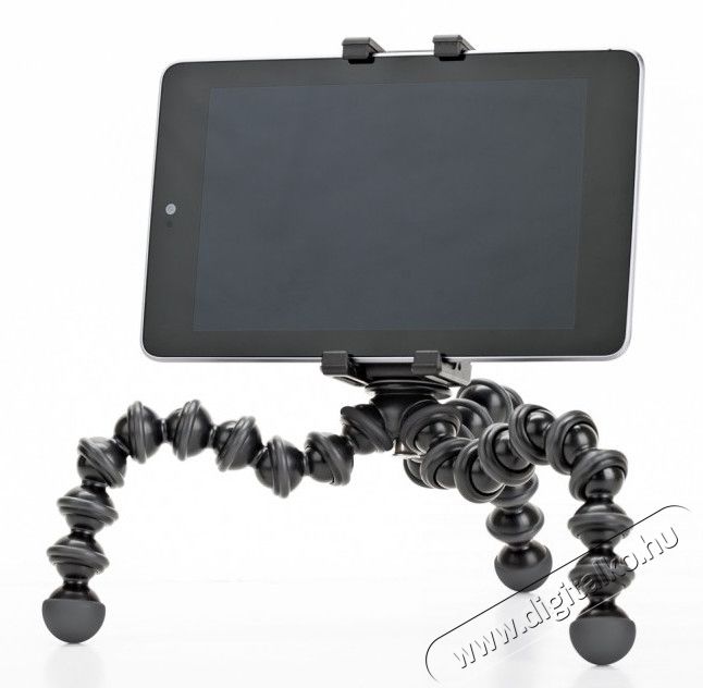 Joby Grip Tight GorillaPod Tablet Mobil / Kommunik&aacute;ci&oacute; / Smart - Tablet / E-book kieg&eacute;sz&iacute;tő, tok - Tart&oacute; / r&ouml;gz&iacute;tő / &aacute;llv&aacute;ny - 298300