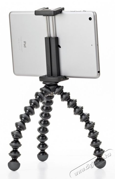 Joby Grip Tight GorillaPod Tablet Mobil / Kommunik&aacute;ci&oacute; / Smart - Tablet / E-book kieg&eacute;sz&iacute;tő, tok - Tart&oacute; / r&ouml;gz&iacute;tő / &aacute;llv&aacute;ny - 298300